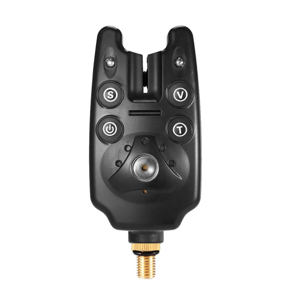 ShYlai Carp Fishing Bite Alarm Electronic Alarm Sensitivity Control LED