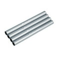 ShYlai Connection Pipe Aluminum Alloy Rod Mending Pipe Lengthen 13cm