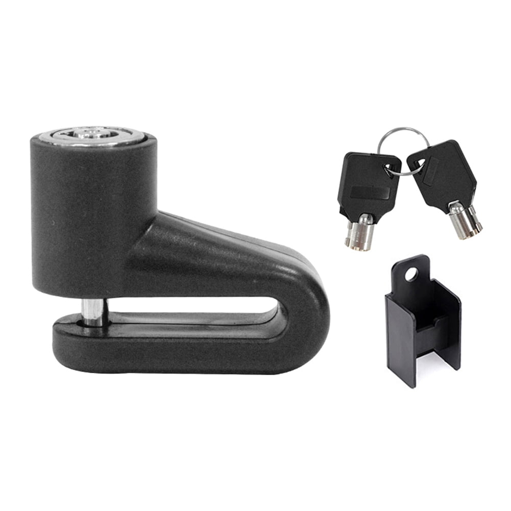 ShYlai Electric Scooter Disc Brake Lock for Mountain Bike with Lock