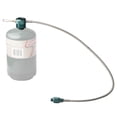 ShYlai Gas Tank Transfer Hose Connector for Outdoor Camping Cookware