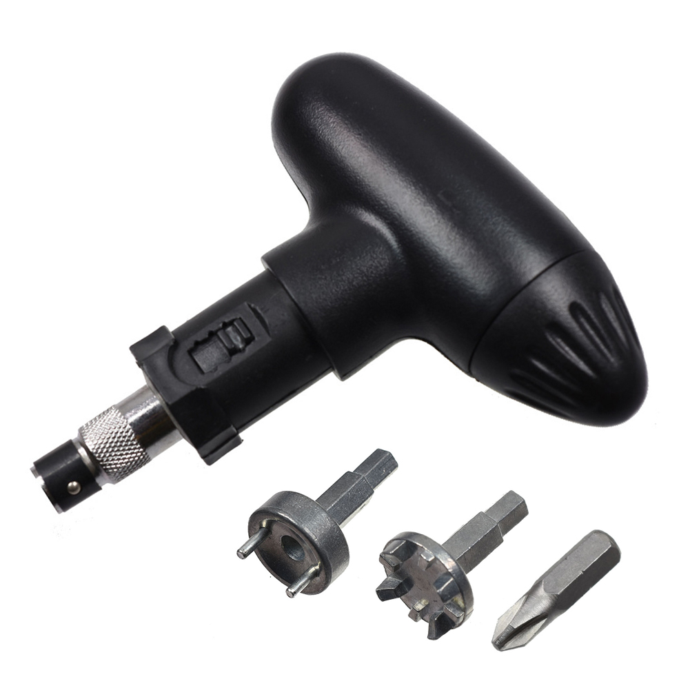 ShYlai Golf Shoe Nail Puller Adjustment Tool Set Spike Wrench Remover