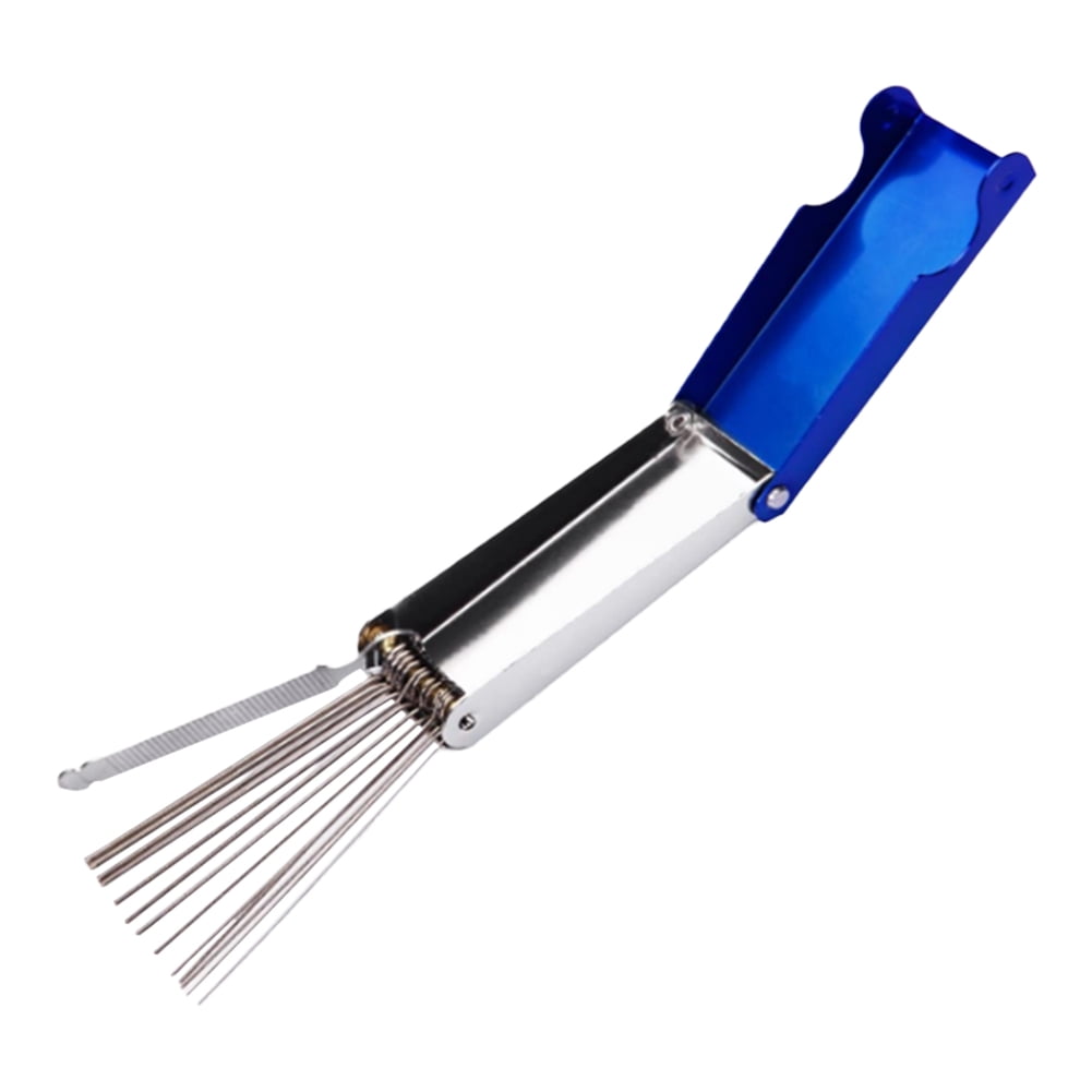 ShYlai Guitar Nut Slotting File Saw Rods Portable Guitar Bass Nut