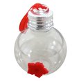 ShYlai Hummingbird Wild Bird Feeder Plastic Bird Feeding Jar