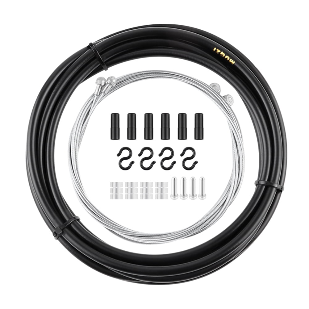 ShYlai MTB Road Bike Brake Cable Shift Line Set Accessories
