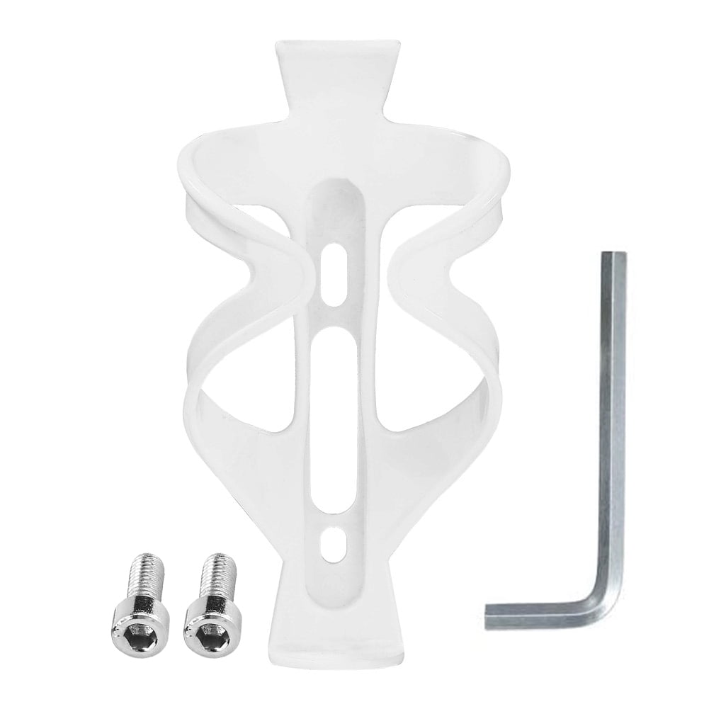 ShYlai Mountain Bike Kettle Cage MTB Water Bottle Holder with Screw