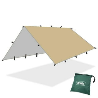Tent carp outlet