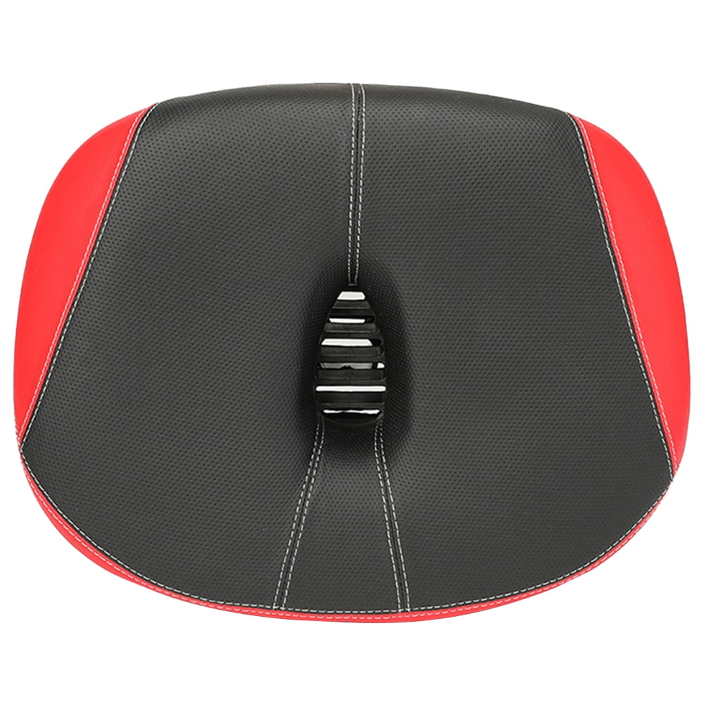 ShYlai Oversized Bike Seat Wide Bike Saddle Comfort Bicycle Saddle