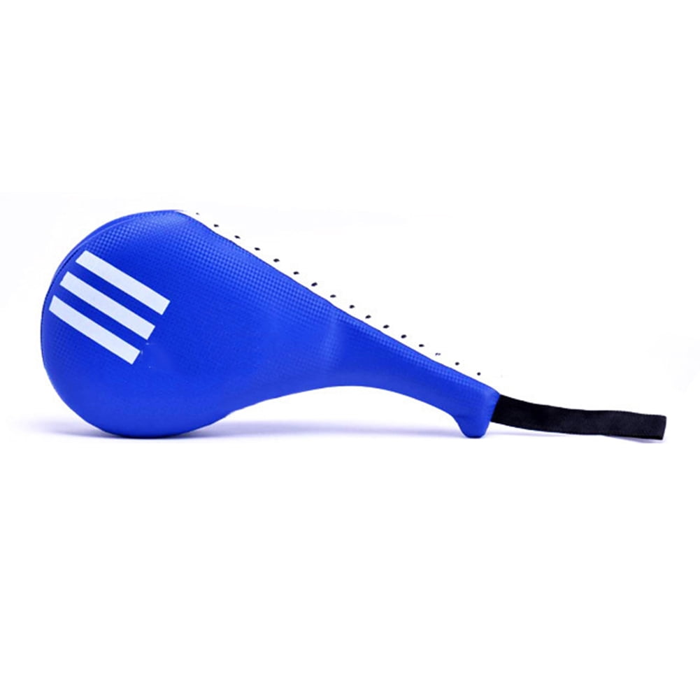 ShYlai PU Boxing Training Hand Target Durable with Grip Sports