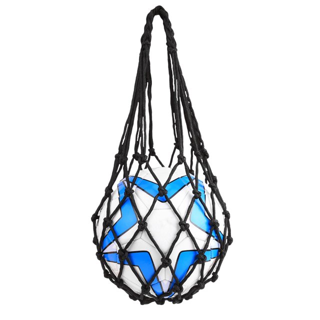 ShYlai Portable Basketball Storage Net Sports Soccer Volleyball Mesh