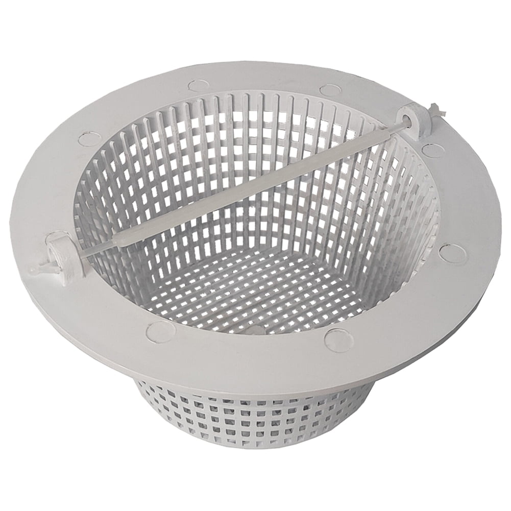 ShYlai Round Pool Filter Basket Replacement Swimming Pool Cleaning
