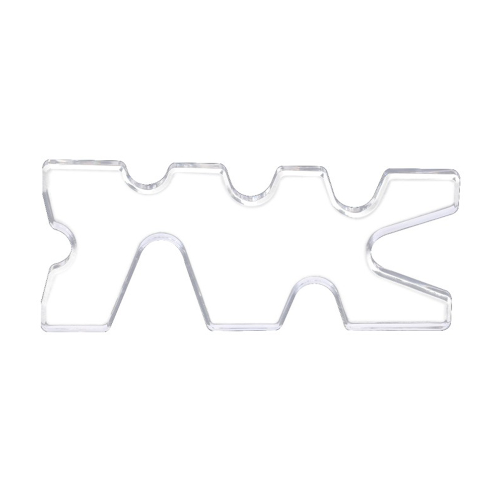 ShYlai Snooker Billiards Pool Cue Rack Bridge Rod Stick Holder