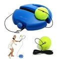ShYlai Solo Tennis Practice Equipment AntiSlip for Self Tennis