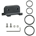 ShYlai Triathlon Racing Number Plate Mount Holder Quick Release Bicycle