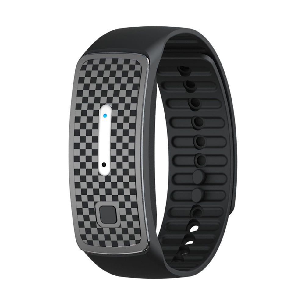 ShYlai Ultrasonic Mosquito Repellent Bracelet Portable Mosquito Insect