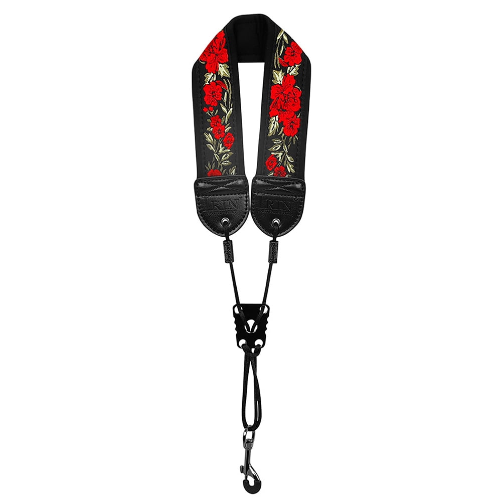 ShYlai Universal Saxophone Neck Strap Adjustable Neck Band