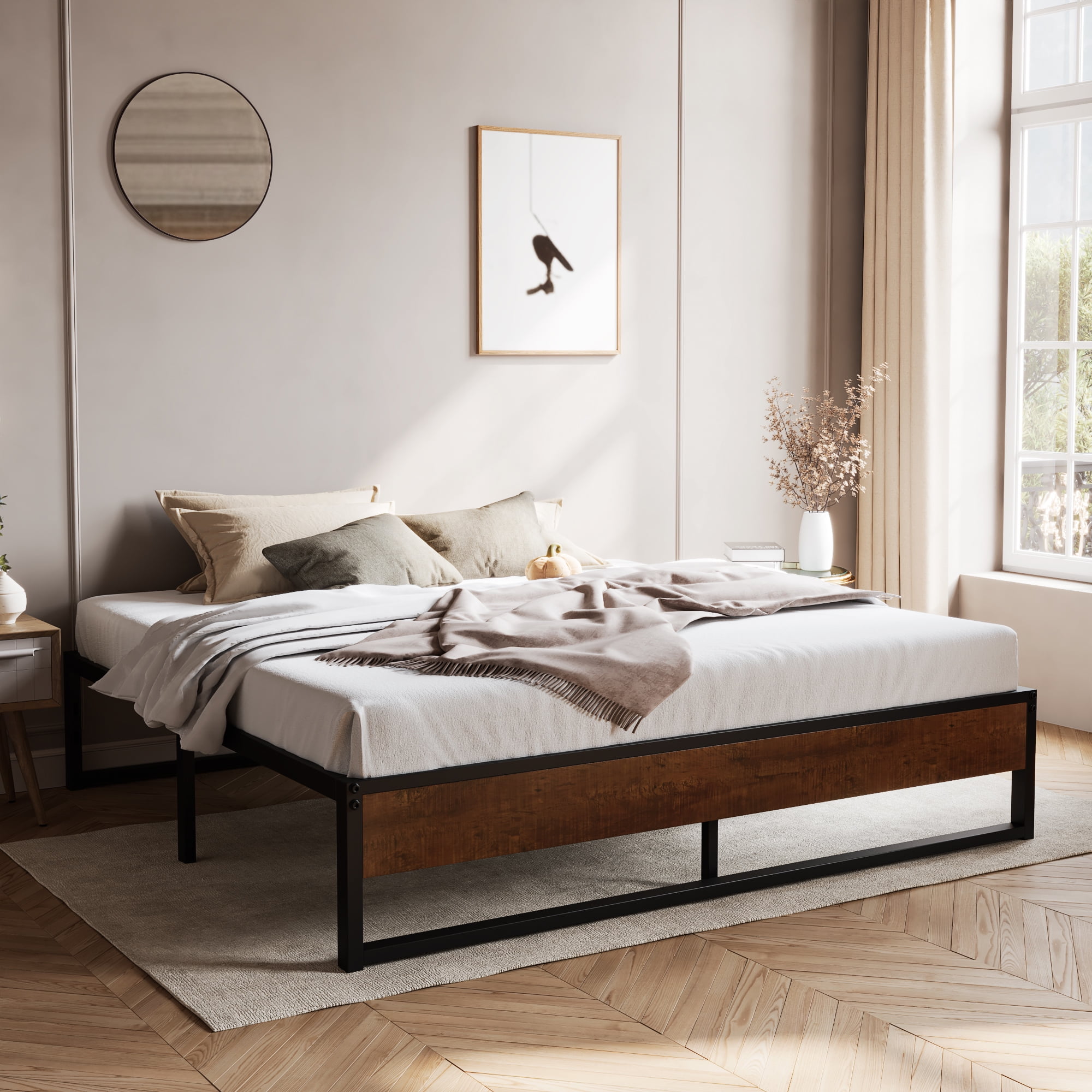 Aromustime bed frame deals
