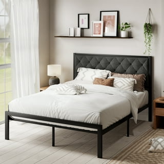 SHA CERLIN Beds for Girls in Kids Beds Headboards Walmart