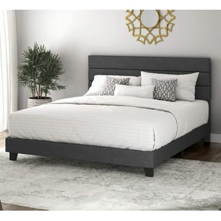 Cama Queen IKEA Con Colchón Y Cobertor En Buen Estado for Sale in Miami, FL  - OfferUp