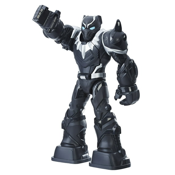 Sha Mech Armor Black Panther