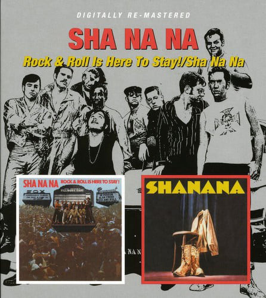 Sha Na Na - Rock & Roll Is Here to Stay / Sha Na Na - Music