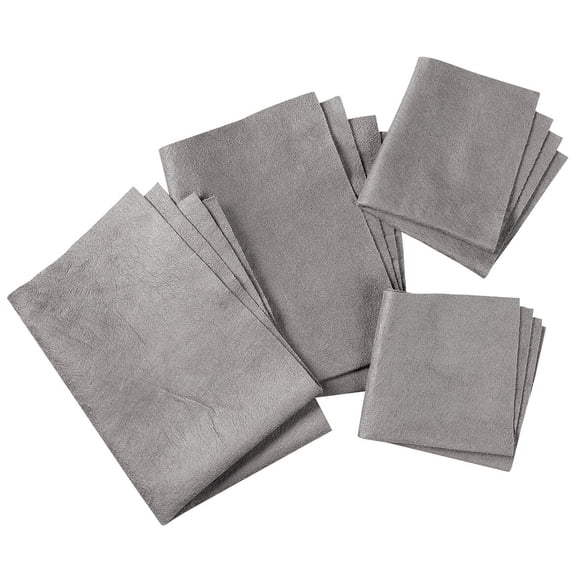 Sha-Mazing Towels by LivingSURE, Set of 4