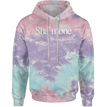 Sha'mone Quote King Of Pop Adult Hoodie Sweatshirt