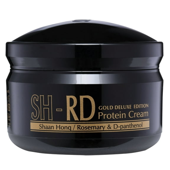 Shaan Honq SH-RD Gold Deluxe Edition Protein Cream - 2.72 oz