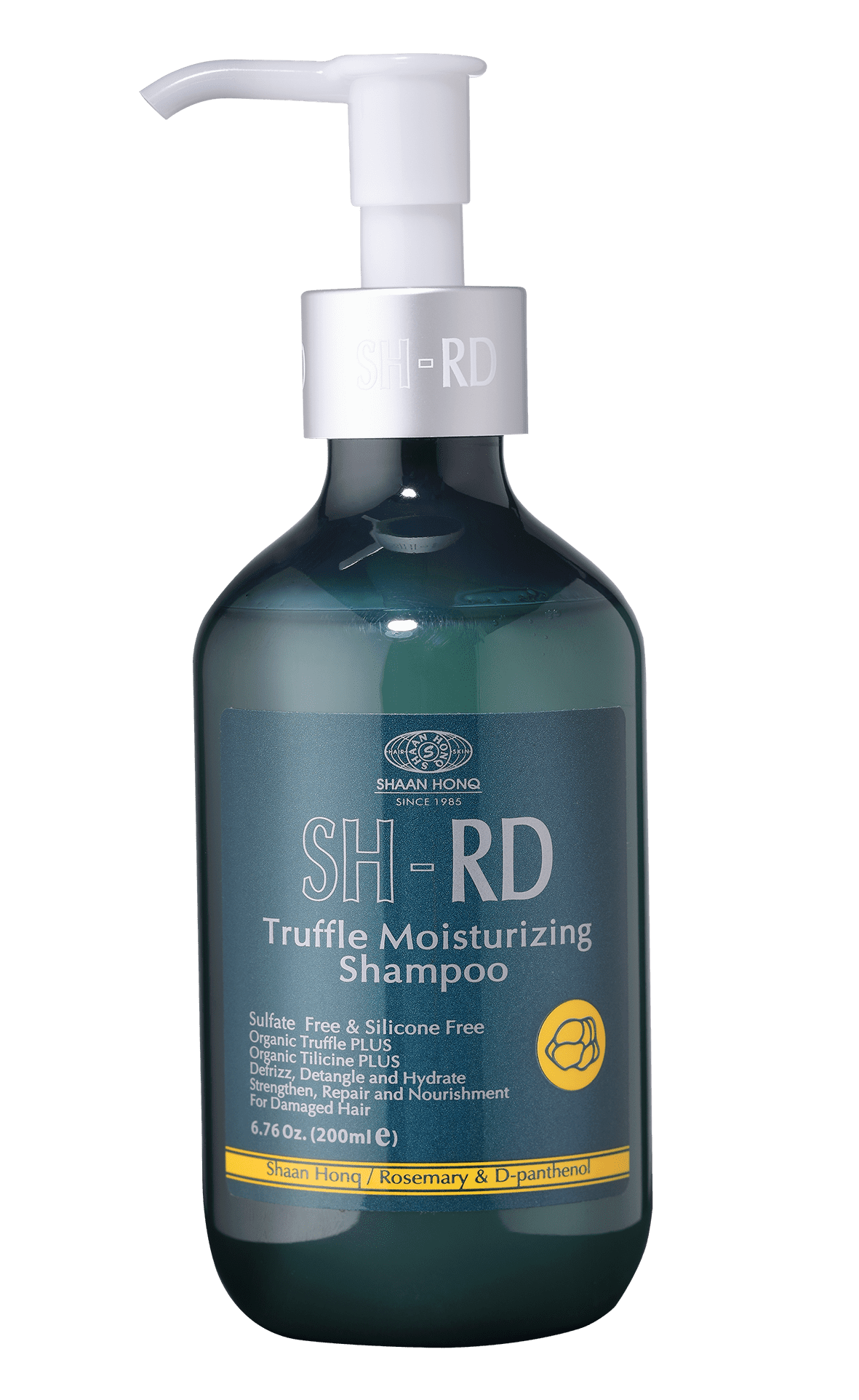 Sh Rd Shampoo Shaan Honq SH-RD Truffle Moisturizing Shampoo - 6.76 oz - Walmart.com