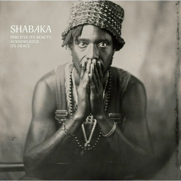 Shabaka - Perceive Its Beauty, Acknowledge Its Grace - Music & Performance - Vinyl