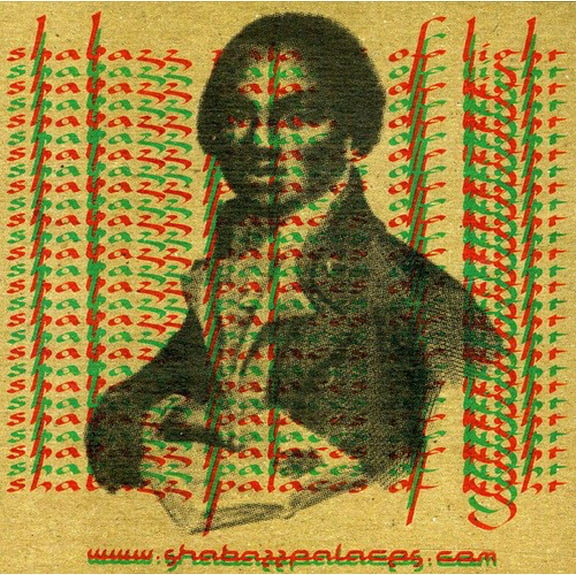 Shabazz Palaces - Of Light - Rap / Hip-Hop - CD