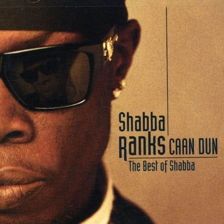 Shabba Ranks - Caan Dun (box Set) - Music & Performance - CD