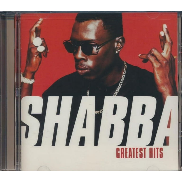 Shabba Ranks - Greatest Hits - Music & Performance - CD - Walmart.com