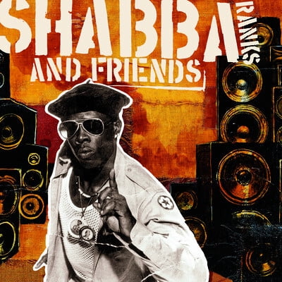 Shabba Ranks - Shabba & Friends - Music & Performance - CD