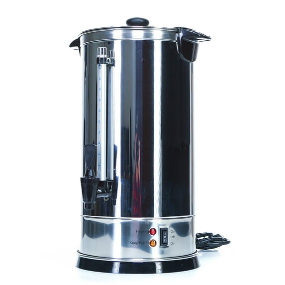 Shabbat Automatic Coffee Urn Stainless Steel Holiday Jewish Dinners