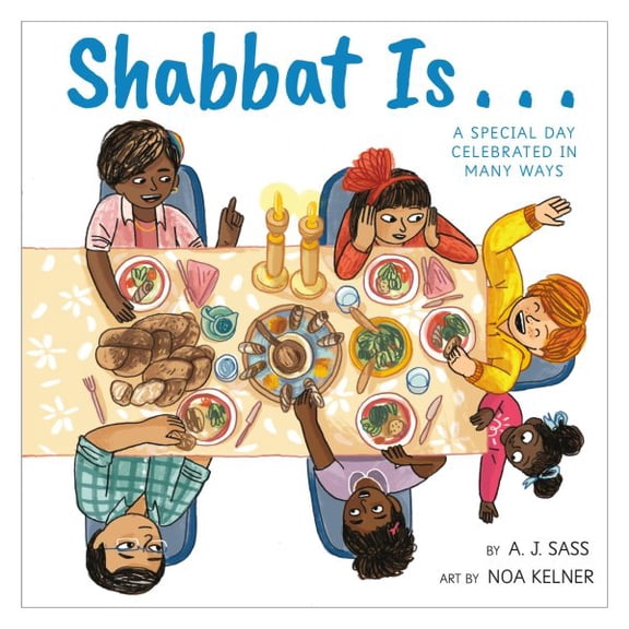 Pre-Owned Shabbat Is..., 9780316446716, 0316446718, Hardcover,