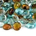 thumbnail image 1 of Shabby Chic Blended Fire Pit Glass Beads | 3/4", 10 lbs, 1 of 5