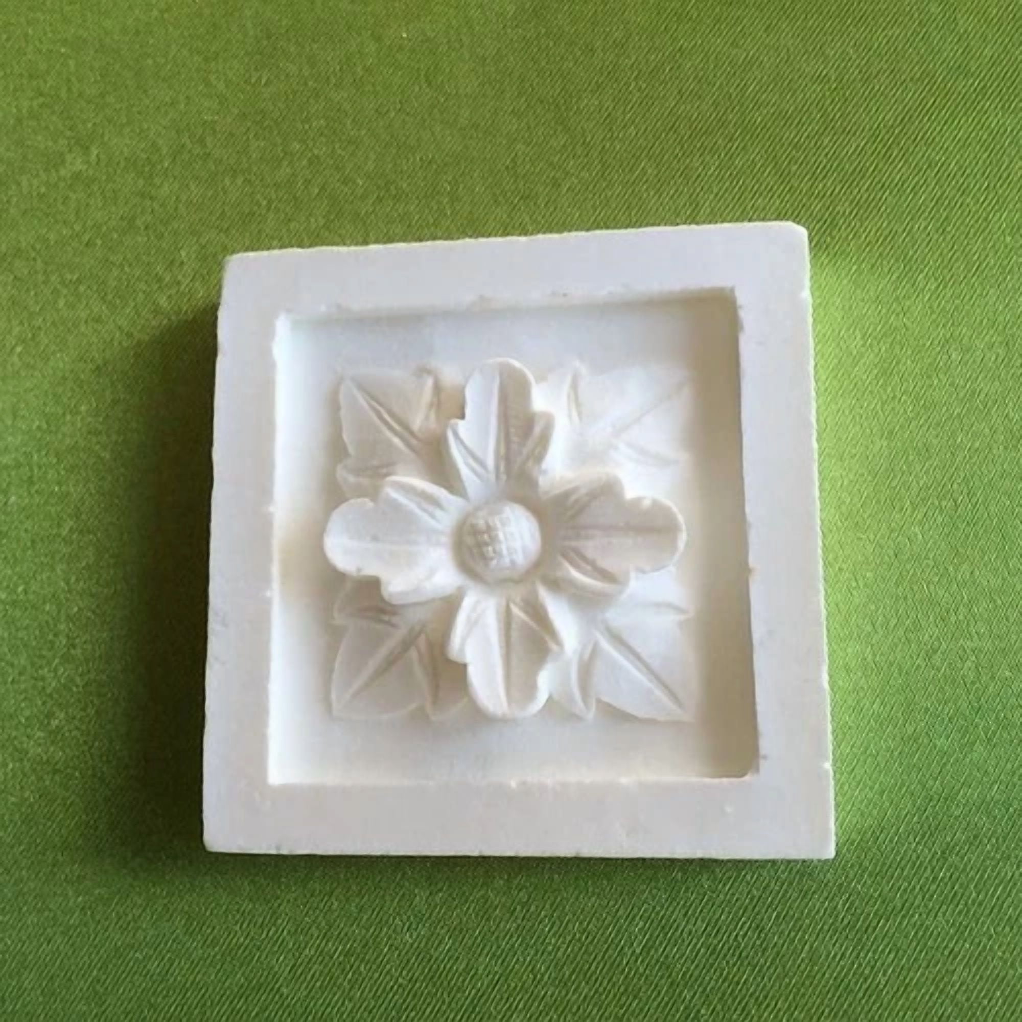 Shabby Chic Carved Swag White Corner Post Diy Architectural Furniture Applique