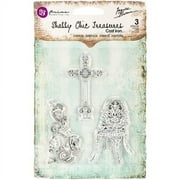 Shabby Chic Treasures Metal