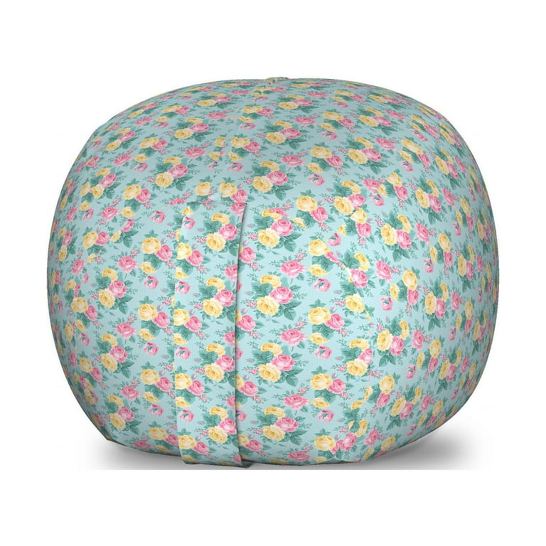 Pin bag chair top