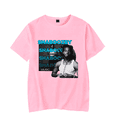 thumbnail image 1 of Shaboozey A Bar Song Tipsy Album Merch T Shirts Casual Short Sleeves For Fans Mens Women Top Tees T-Shirt, 1 of 2