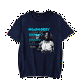 thumbnail image 1 of Shaboozey A Bar Song Tipsy Album Merch T Shirts Casual Short Sleeves For Fans Mens Women Top Tees T-Shirt, 1 of 2