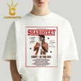 Shaboozey Europe UK Tour 2025 Dates Schedule Classic TShirt