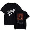 thumbnail image 1 of Shaboozey Merch Album Poster Cover T-shirt t shirt Men Women Short Sleeve Tee Crewneck Streetwear, 1 of 2