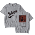 thumbnail image 1 of Shaboozey Merch Album Poster Cover T-shirt t shirt Men Women Short Sleeve Tee Crewneck Streetwear, 1 of 3