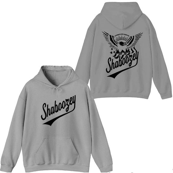 Shaboozey Merch Boozey Eagle Hoodie Hoodies Unisex Men Women Long Sleeve Pullover Top