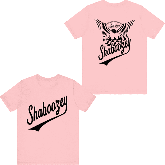Shaboozey Merch Boozey Eagle T-shirt Shirt Men Women Tee Short Sleeve Crewneck Top