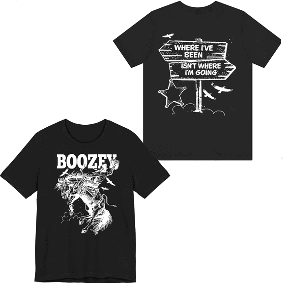 Shaboozey Merch Fork In The Road T-shirt Shirt Men Women Tee Short Sleeve Crewneck Top
