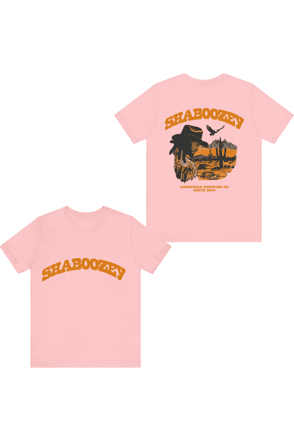 Shaboozey Merch Glowing Sky T-shirt Fashion Unisex Short Sleeve Casual Tee