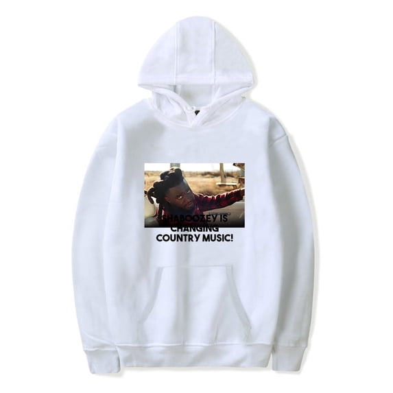 Shaboozey Merch Hoodie Changing Country Music Hoodies Men Women Long Sleeve Sweatshirt Crewneck Streetwear Pullover Top