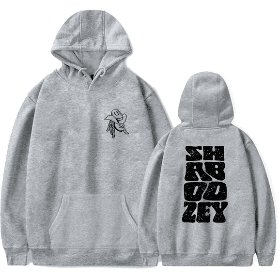 Shaboozey Merch Hoodie Logo Lyrics Hoodies Men Women Long Sleeve Sweatshirt Streetwear Pullover Top